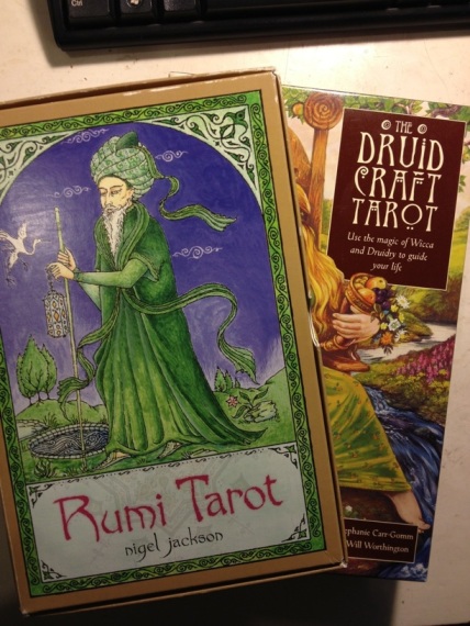 Rumi - Druidcraft